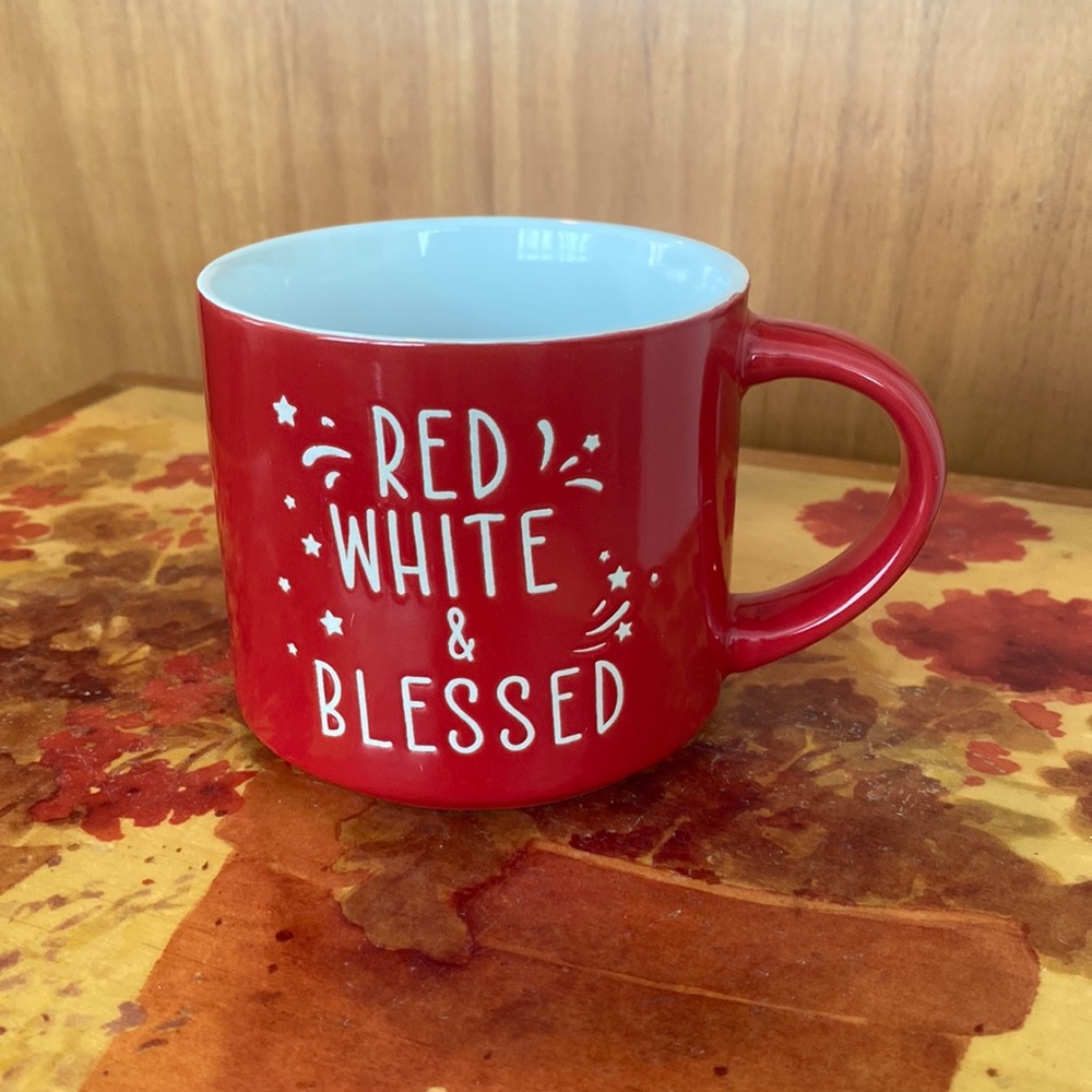 Coffee mug